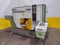 13.4&quot; X 13.4&quot; MISSLER MODEL #DEB-340-CE AUTOMATIC HORIZONTAL BANDSAW, NEW 2000: STOCK #19627