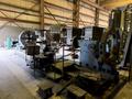 84" X 240" SAFOP LEONARD MODEL-1500 HEAVY DUTY ENGINE LATHE. STOCK # 0549026