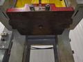 110 TON BLISS OBI MODEL #C-110 FW STAMPING PUNCH PRESS, 6" STROKE : YOBRO #25934