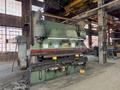 400 TON X 14' CINCINNATI 400H HYDRAULIC PRESS. STOCK # 0875526