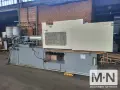 154 TON 8.6 OZ NISSEI MODEL FN3000-25A INJECTION MOLDING MACHINE MFG 1998