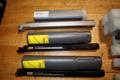 Kennametal, Sandvik Assorted Turning Tool Holders - Grooving, Boring &amp; More- Auction Item