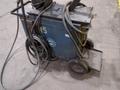 200 AMP MILLER  MODEL #CP-200 WELDER WITH MILLER WIRE FEEDER: STOCK #19660