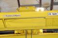 20 TON X 40' ROBBINS &amp; MEYERS OVER HEAD BRIDGE CRANE: STOCK #76089