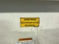 PIRANHA 95 TONS PRESS BRAKE