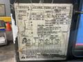 TOYOTA 3000 LBS ELECTRIC ORDER PICKER  -  6BPU15