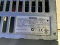 SIEMENS 75 KW MICROMASTER 430 VARIABLE FREQUENCY DRIVE  -  6SE6430-2UD37-5FA0