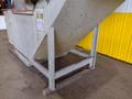 1500 CFM WARD-DEVANSCO MODEL #DV-18015 WET TYPE DUST COLLECTOR: STOCK #18630