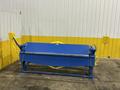 8' X 12 GA PEXTO ROPER WHITNEY MODEL #812 APRON BRAKE: STOCK #23150