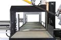 NEW 20"H x 30"W HYD-MECH MODEL M-20A-120 AUTOMATIC HORIZONTAL PIVOT BAND SAW
