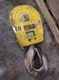 10 TON R&amp;M OVERHEAD CRANE HOIST: STOCK# 22462