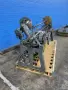 UTICA MILL SPECIALTY MACHINERY CO 70” CLOTH SLITTING MACHINR   -  SHDSC