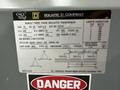 75 KVA x 480--&gt;240 VOLT SQUARE D 3-PHASE ELECTRICAL TRANSFORMER: STOCK #23731