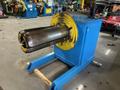 6,000# x 34&quot; AMERICAN STEEL LINE NONMOTORIZED UNCOILER STOCK # 3788