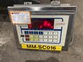 5,000 LB STERLING SCALE PLATFORM SCALE W/ CARDINAL MODEL 708 DIGITAL READOUT: STOCK #19944