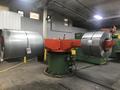 60" X .105" X 40,000 LB HERR VOSS HIGH SPEED CUT TO LENGTH LINE : YOBRO 26152