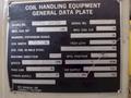 30&quot; X .065&quot; ROWE MODEL #SFAC-2-30 SERVO POWERED COIL STRAIGHTENER: STOCK 15288
