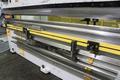 12' X 220 TON DURMA MODEL# 37200 CNC HYDRAULIC PRESS BRAKE