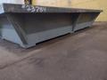 10&#039; X 6&#039; X 13&quot; STEEL LAYOUT TABLE: STOCK #23784
