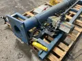 GORBEL 1/8 TON JIB CRANE W/ HOIST  -  020/57