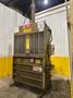 30&quot; X 60&quot;  PIQUA MODEL #HD2200 VERTICAL HYDRAULIC CARDBOARD BALER: YOBRO #24465