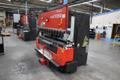 Amada FABIII-1025 (FBD-1025NT) CNC Hydraulic Press Brake, 110 Ton x 98.4&quot;, Up-Acting, AMNC PC Control, 5-Axis Backgauge
