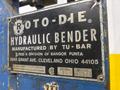 10&#039; X 16 GAUGE ROTO-DIE MODEL #10 HYDRAULIC BENDER; ROTODIE: YOBRO #24455
