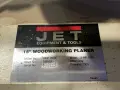 JET 15” WOODWORKING PLANER  -  JWP-15CS