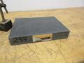 Granite Surface Plate 2" x 9" x 12" with Magnetic and Regular Height Stands- Auction Item
