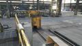 60" x .375" x 40,000# Automatic Feed Cut-to-Length Line with Edge Deburr