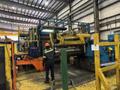 72&quot; x .625&quot; x 70,000# PRO-ECO HEAVY GAUGE INJECTOR HEAD SLITTING &amp; PACKAGING LINE