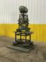12 TON PNEUPOWR AIRAM MODEL #4P12 PNEUMATIC PRESS 3” STROKE: YOBRO #24862