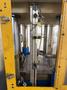 50 TON BP POWER ENGINEEERING FOUR POST HYDRAULIC PRESS (2014). STOCK # 0130425.