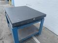 48&quot; X 36&quot; X 3&quot; GRANITE SURFACE PLATE: STOCK #76783