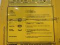 1.25" PARKER SUPER-KRIMP HYDRAULIC HOSE CRIMPER &amp; CRIMP DIES, WITH ENERPAC HYDRAULIC UNIT: YOBRO #25556