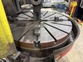 54" SCHIESS-FRORIEP VERTICAL TURRET LATHE (VTL), 66" TOTAL SWING: STOCK #18177