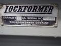 LOCKFORMER 20 GAUGE X 5 STATIONS ROLL FORMER  -  SS1598