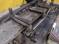 10" x 12" FMB JUPITER AUTOMATIC 60 DEGREE MITRE HORIZONTAL BANDSAW. STOCK #0655326