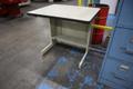 Small Office Side Table with Lower Shelf- Auction Item