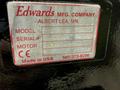 115 TON EDWARDS MODEL JAW V HYDRAULIC IRONWORKER: STOCK #81264