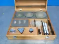 MITUTOYO BOREMATIC BORE GAGE SET W/CASE  -  568-947