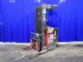 RAYMOND 4500 LBS ELECTRIC STAND UP FORK LIFT  -  EZ R40TT