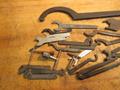 MEGA Spanner Wrenches, All Sizes- Auction Item