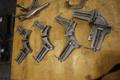 Vise Grip Clamps, and Corner Clamps- Auction Item