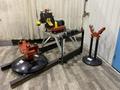 PACE MACHINERY MODEL 1023 PORTABLE ROLL GROOVER: STOCK #81267