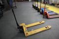 Pallet Jack Uline H-1043 5500 LB Capacity 27" Fork Width 48" Fork Length- Auction Item