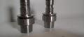 2x GUS  HSK40E ER16 Tool Holders