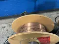 Miller 300 Amps Welder W/feeder - Cp-300
