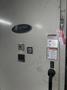 96&quot; FOSTORIA MODEL E0702 4-ZONE INFARED PASS THROUGH CURRING OVEN, LIKE NEW CONDITION: STOCK #15417