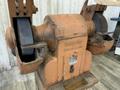 14"X 2-1/2" 3 HP HAMMOND DOUBLE END GRINDER: STOCK #81456